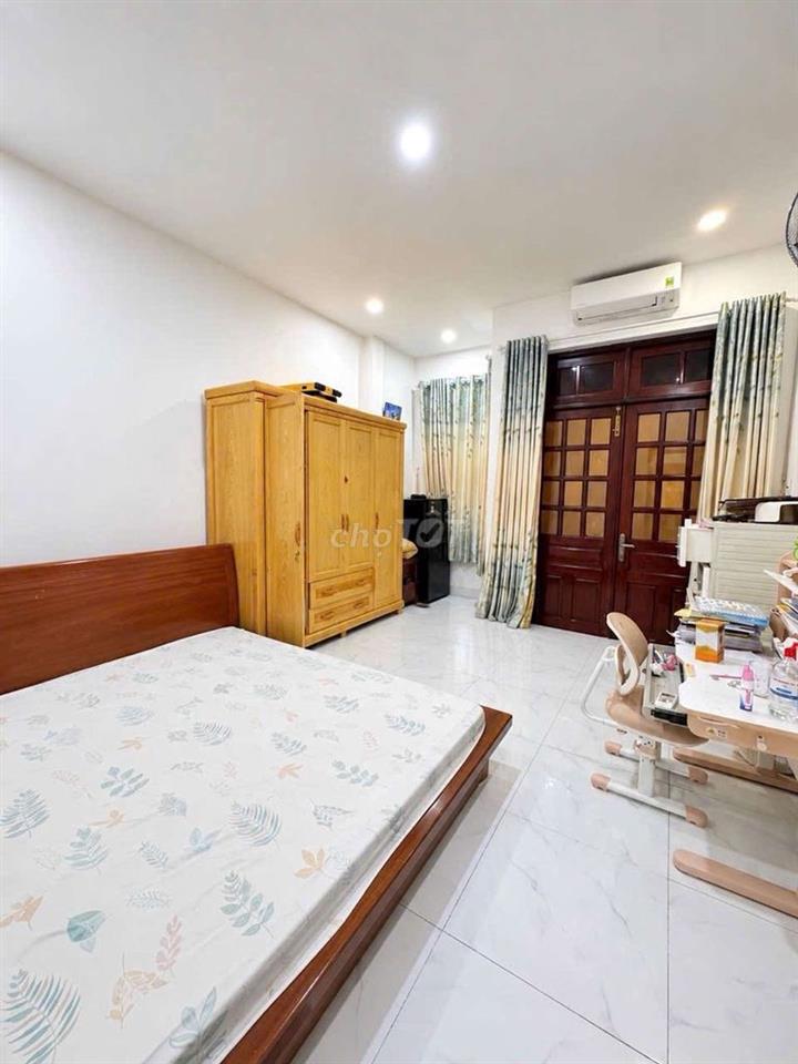 CHỈ 6.1 TỶ CÓ NGAY NHÀ HẺM Ô TÔ LÊ LIỄU TÂN PHÚ – 4X13M VUÔNG ĐẸP