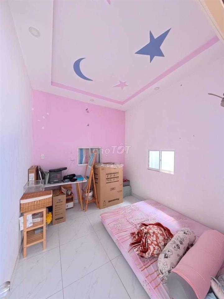 NHÀ 3 TẦNG HÒA BÌNH  - SÁT ĐẦM SEN - 4.5m x 9.5m (43m²) - CHỈ 5 TỶ 9