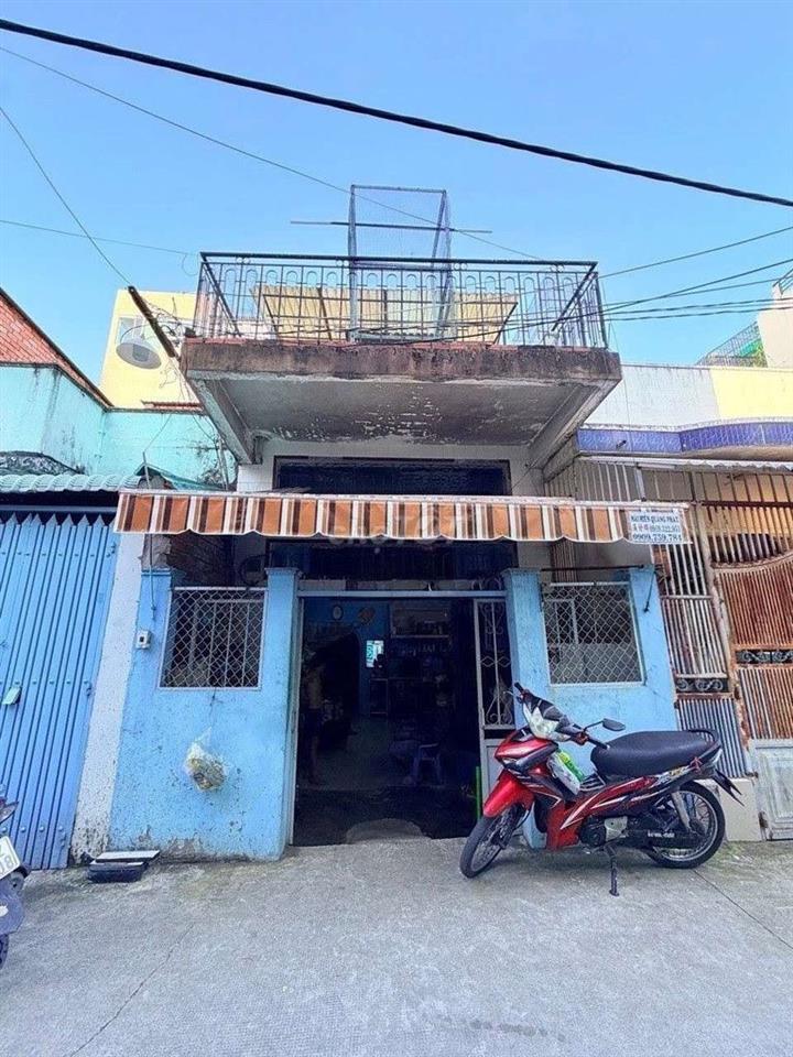 Nhà Thạch Lam Tân Phú, hẻm xe tải thông, DT 56m², 3 tầng, giá 5,8 tỷ
