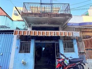Nhà Thạch Lam Tân Phú, hẻm xe tải thông, DT 56m², 3 tầng, giá 5,8 tỷ