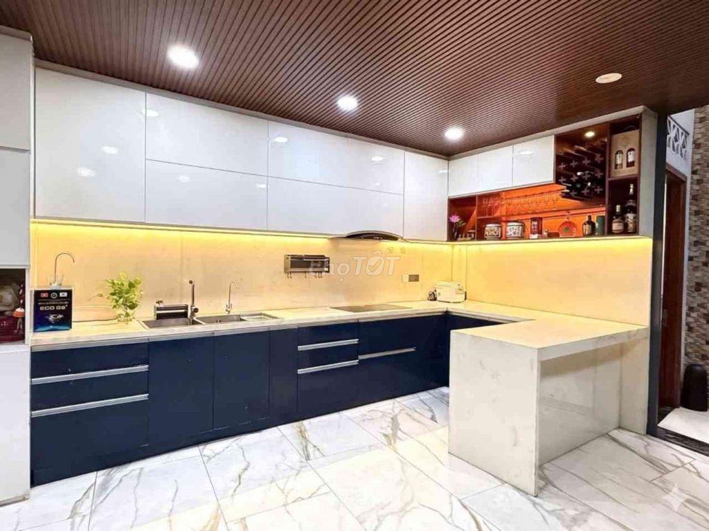 NHÀ ĐẸP 5 TẦNG - HẺM 6M  - 70M² - KD VP - NHỈNH 7 TỶ