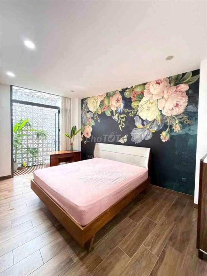 NHÀ ĐẸP 5 TẦNG - HẺM 6M  - 70M² - KD VP - NHỈNH 7 TỶ