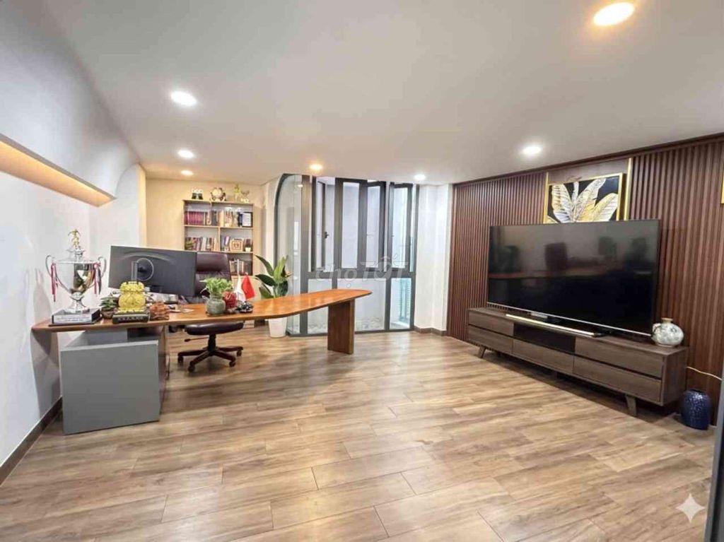 NHÀ ĐẸP 5 TẦNG - HẺM 6M  - 70M² - KD VP - NHỈNH 7 TỶ