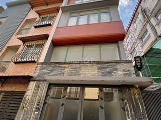 NHÀ ĐẸP 5 TẦNG - HẺM 6M  - 70M² - KD VP - NHỈNH 7 TỶ