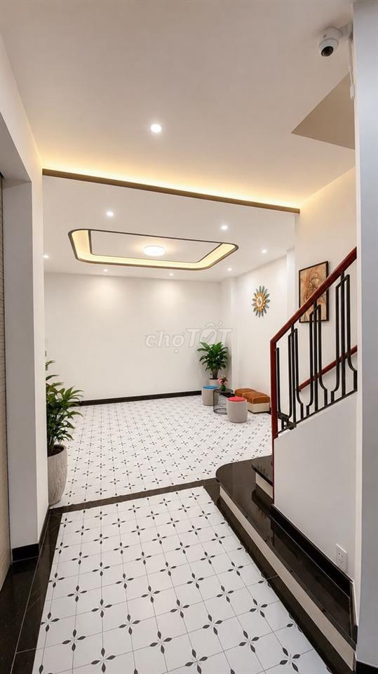 NHÀ MỚI 4 TẦNG – 2 MẶT TIỀN HẺM – GARA Ô TÔ – KIOSK LỐI ĐI RIÊNG