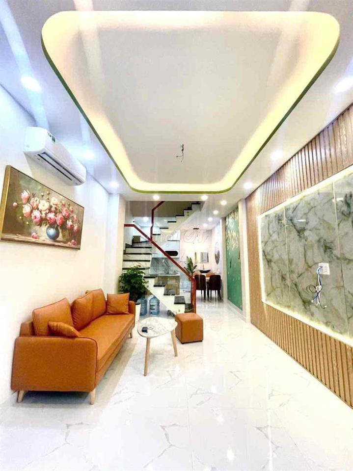 Chính Chủ bán nhà Phú Thọ Hoà 2 lầu 4 phòng 3wc Ko tiếp Môi Giới