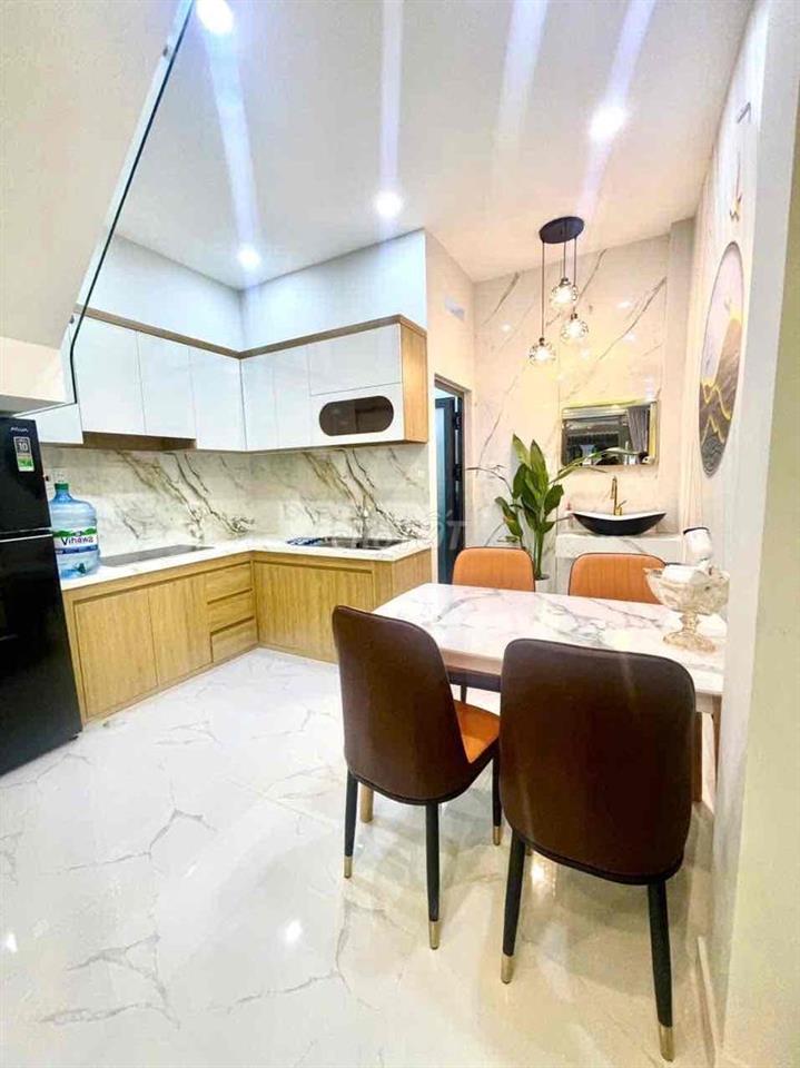 Chính Chủ bán nhà Phú Thọ Hoà 2 lầu 4 phòng 3wc Ko tiếp Môi Giới