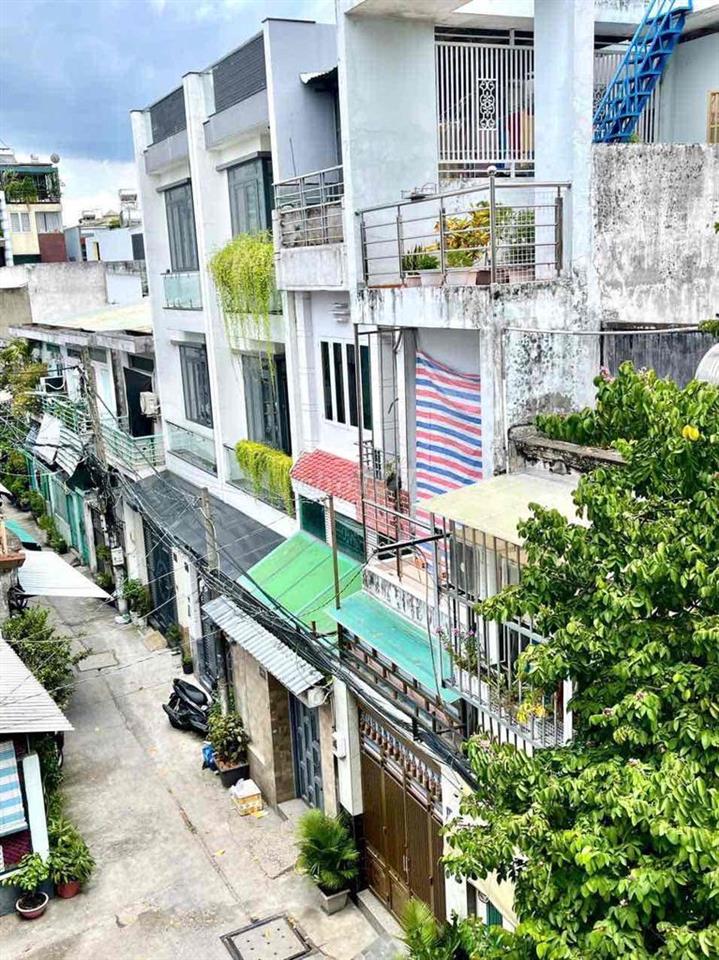 CHÍNH CHỦ bán NHÀ PHÚ THỌ HOÀ 2 lầu 4 phòng ngủ 3wc(ko tiếp môi giới)