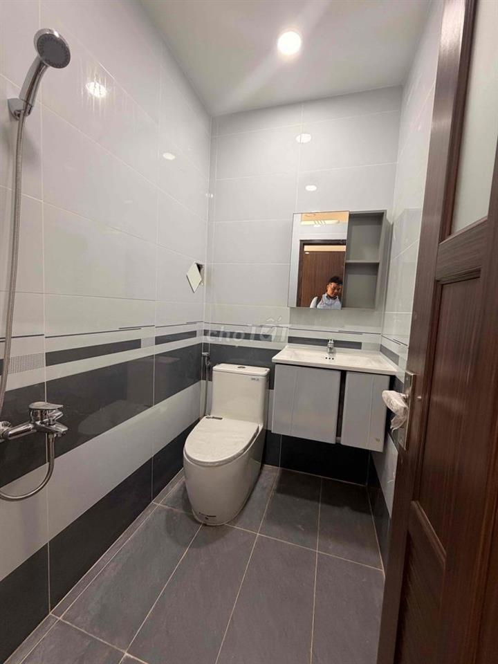 5,2 TỶ – SỞ HỮU NHÀ ĐẸP ÂU CƠ, 4 TẦNG – 3PN – XÁCH VALI VÀO Ở NGAY