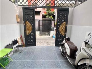 BÁN NHÀ CHÍNH CHỦ CẦM BÁN GẤP . HẺM XE HƠI KHU BÀN CƠ ĐẸP TRƯỜNG CHINH