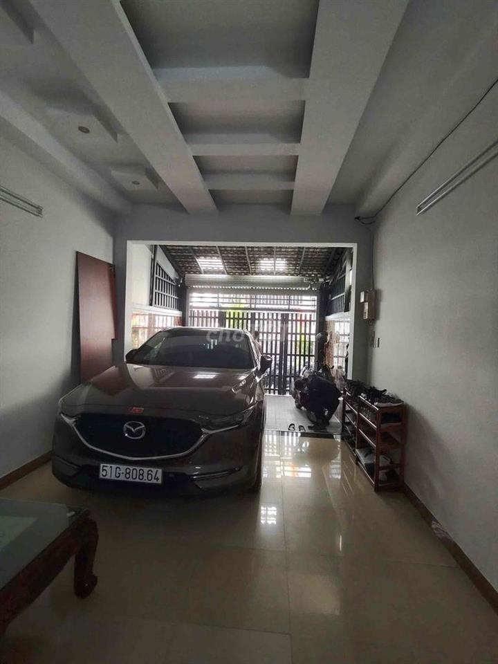 CHINH CHỦ GẤP BÁN NHÀ  HẺM 6M NHỰA. 4 TẦNG BTCT .