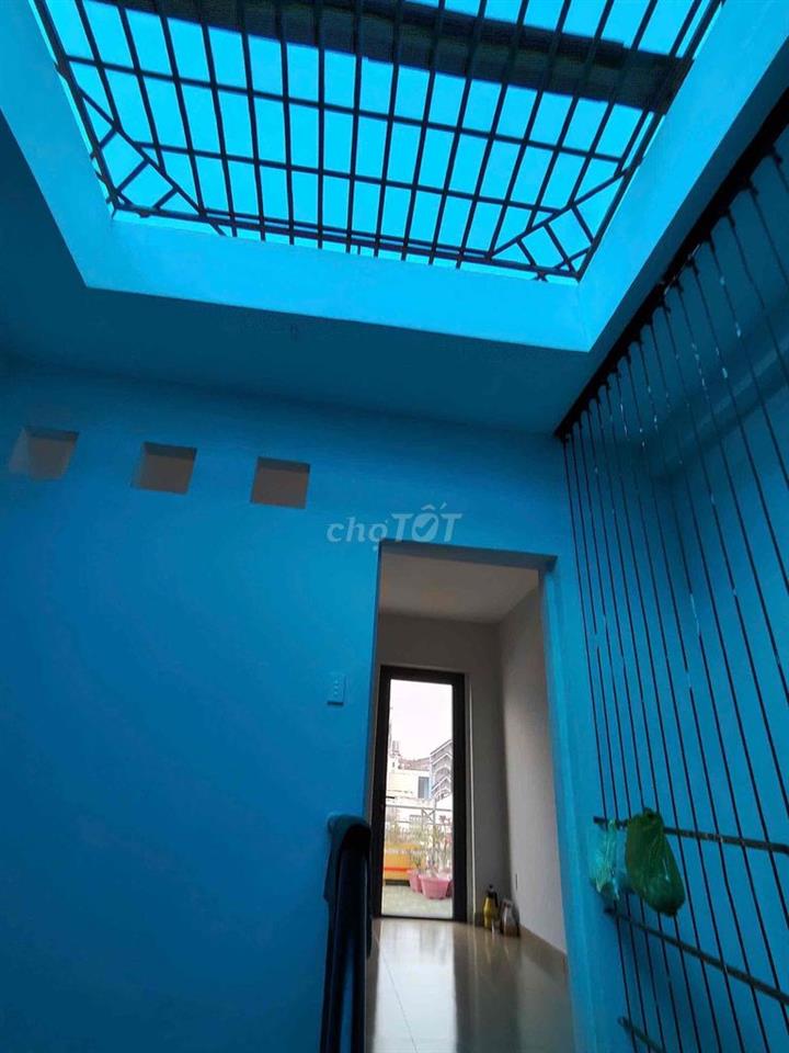 CHINH CHỦ GẤP BÁN NHÀ  HẺM 6M NHỰA. 4 TẦNG BTCT .