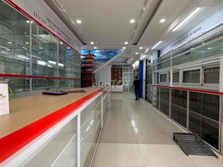 CHÍNH CHỦ  BÁN NHÀ MẶT TIỀN ĐƯỜNG . VỊ TRÍ CĂM GỐC HAI MẶT TIỀN KD