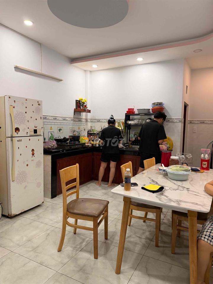 4,68 TỶ – NHÀ 62M² HẺM 4M LÊ LIỄU, TÂN QUÝ – 2PN – SỔ RIÊNG – Ở NGAY