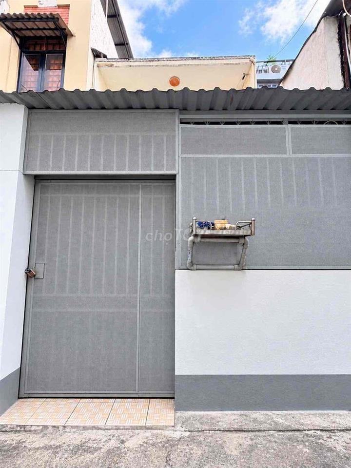 4,68 TỶ – NHÀ 62M² HẺM 4M LÊ LIỄU, TÂN QUÝ – 2PN – SỔ RIÊNG – Ở NGAY