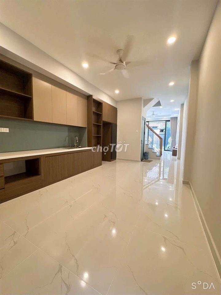 Bán nhà Trường Chinh 60m2 hẻm xe hơi gần Etown Cộng Hòa