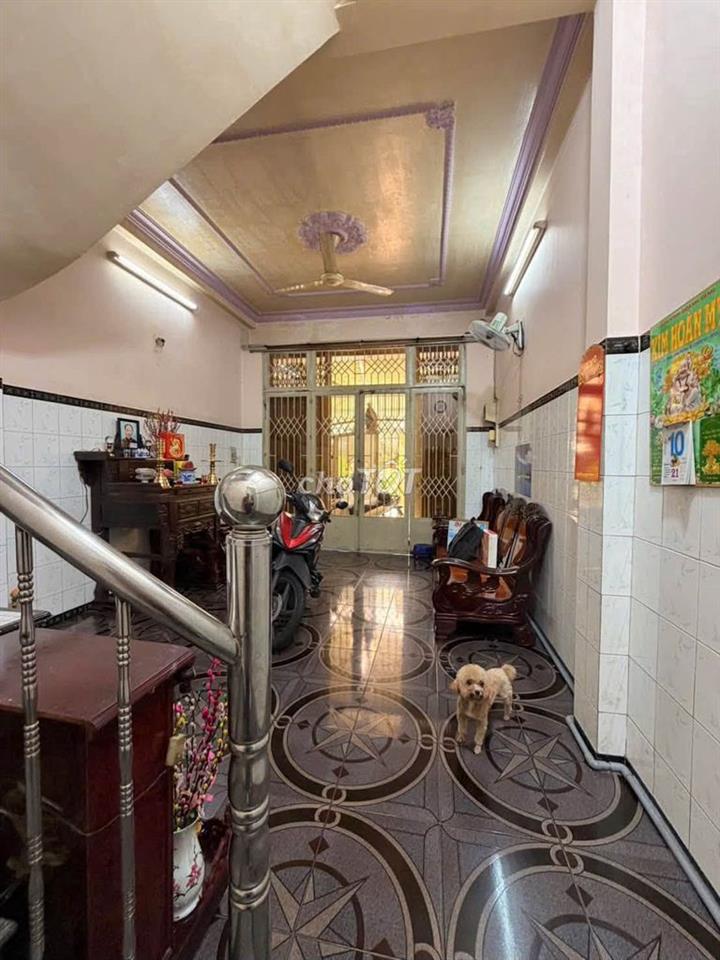 Bán nhà mặt tiền Nguyễn Văn Săng, Tân Sơn Nhì, 4 tầng, 42m2