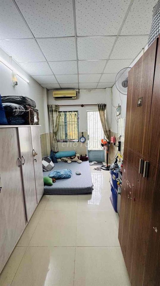 NHÀ GẦN MT CHỢ VẢI PHÚ THỌ HÒA – NGANG 8M – 2 CĂN RIÊNG BIỆT – DÒNG TI