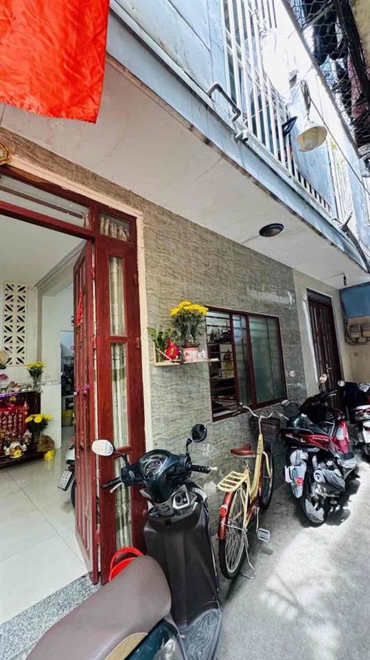 NHÀ GẦN MT CHỢ VẢI PHÚ THỌ HÒA – NGANG 8M – 2 CĂN RIÊNG BIỆT – DÒNG TI