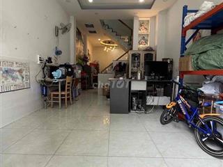 THOẠI NGỌC HẦU – HẺM 5M THÔNG 102 BÌNH LONG – 4PN, 3 TẦNG BTCT – CHỈ 6