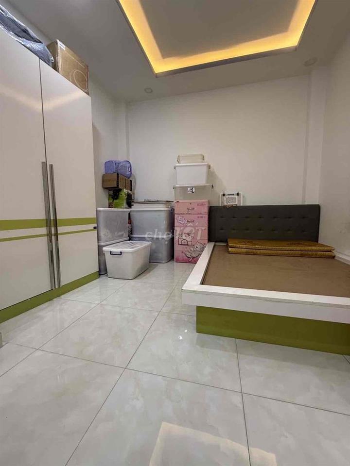 THOẠI NGỌC HẦU – HẺM 5M THÔNG 102 BÌNH LONG – 4PN, 3 TẦNG BTCT – CHỈ 6