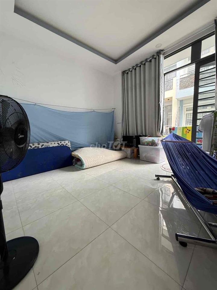 THOẠI NGỌC HẦU – HẺM 5M THÔNG 102 BÌNH LONG – 4PN, 3 TẦNG BTCT – CHỈ 6