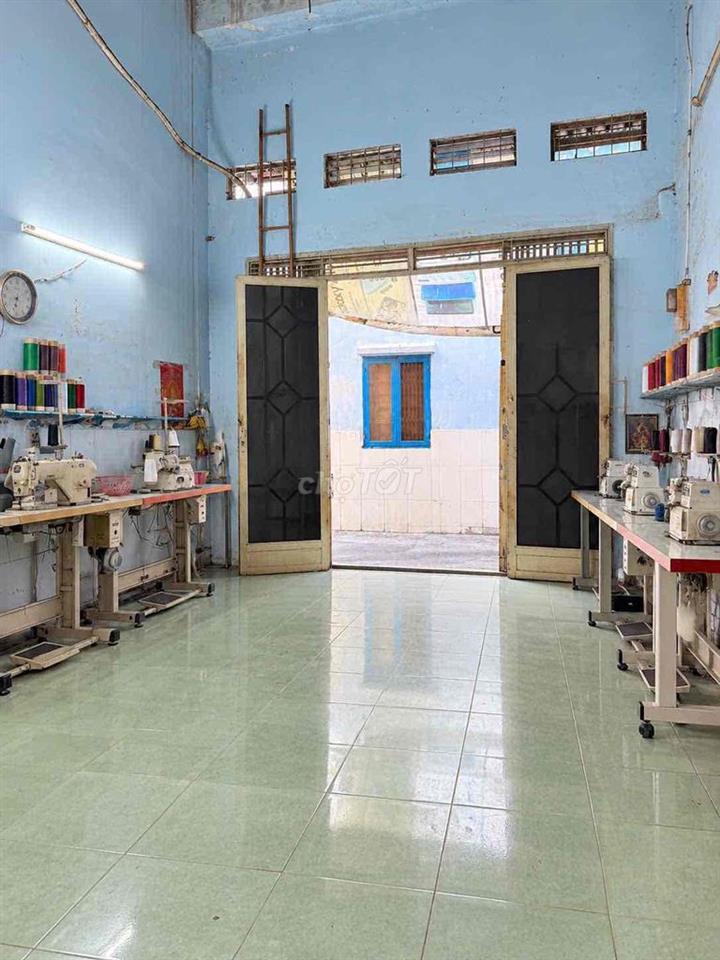 BÁN NHÀ TRẦN VĂN ƠN, TÂN PHÚ – 40M², SỔ HỒNG RIÊNG, ĐANG CHO THUÊ 7TR/