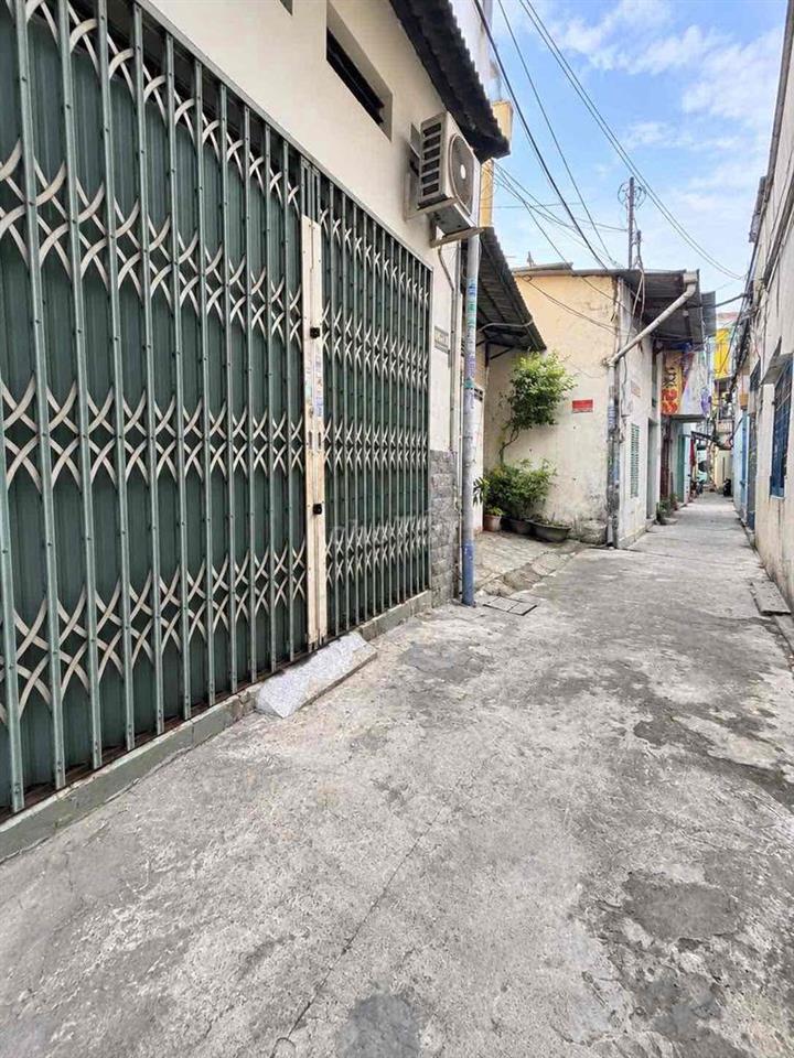 BÁN NHÀ TRẦN VĂN ƠN, TÂN PHÚ – 40M², SỔ HỒNG RIÊNG, ĐANG CHO THUÊ 7TR/