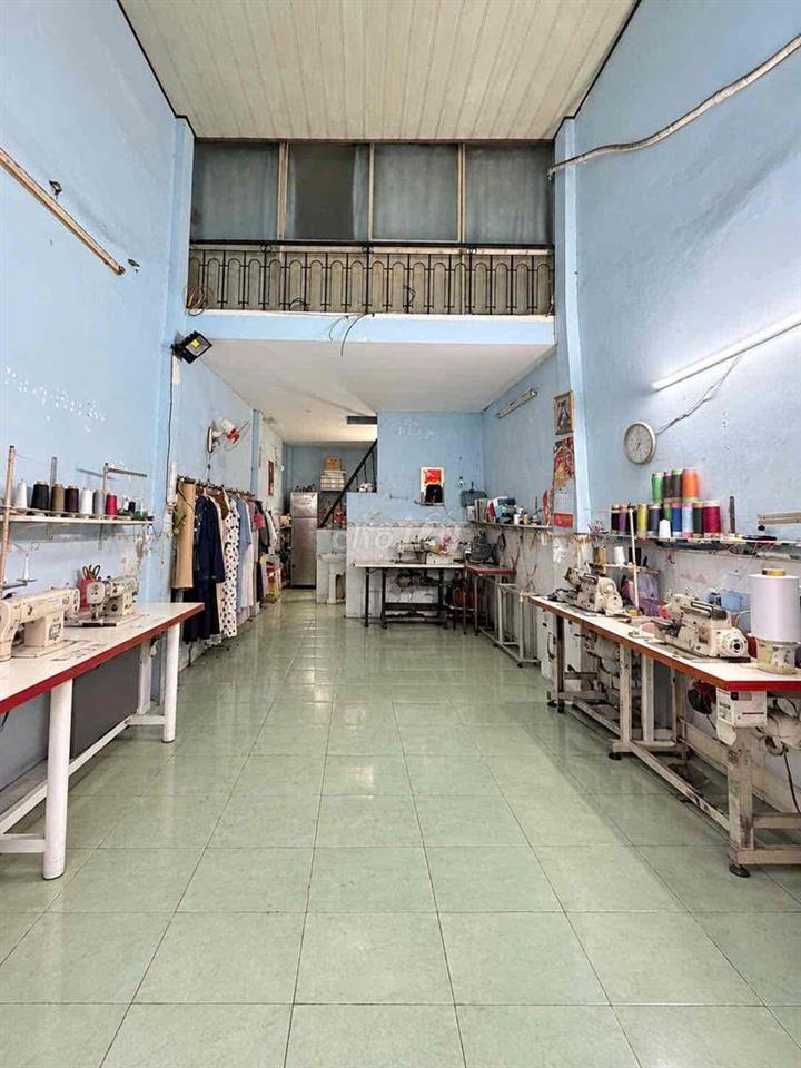 BÁN NHÀ TRẦN VĂN ƠN, TÂN PHÚ – 40M², SỔ HỒNG RIÊNG, ĐANG CHO THUÊ 7TR/