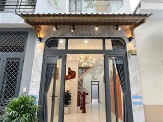 Chính chủ bán nhà 2 tầng hẽm ô tô ngay Tân Sơn Nhì, 56m2 sử dụng