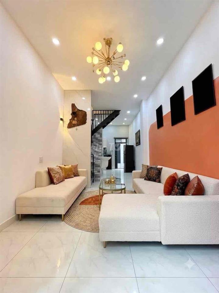 Chính chủ bán nhà 2 tầng hẽm ô tô ngay Tân Sơn Nhì, 56m2 sử dụng