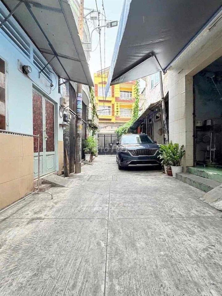 Chính chủ bán nhà 2 tầng hẽm ô tô ngay Tân Sơn Nhì, 56m2 sử dụng