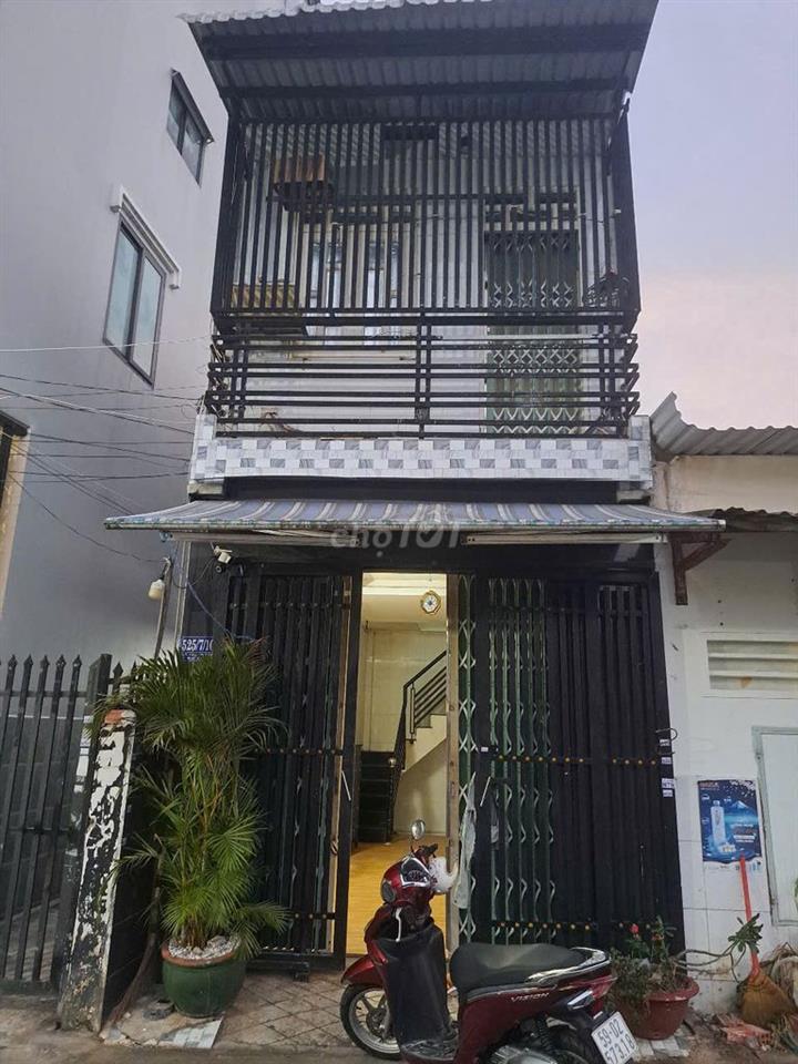 CHO THUÊ NHÀ KHU PHỐ AN NINH , NHÀ TIỆN NGHI GẦN CHỢ