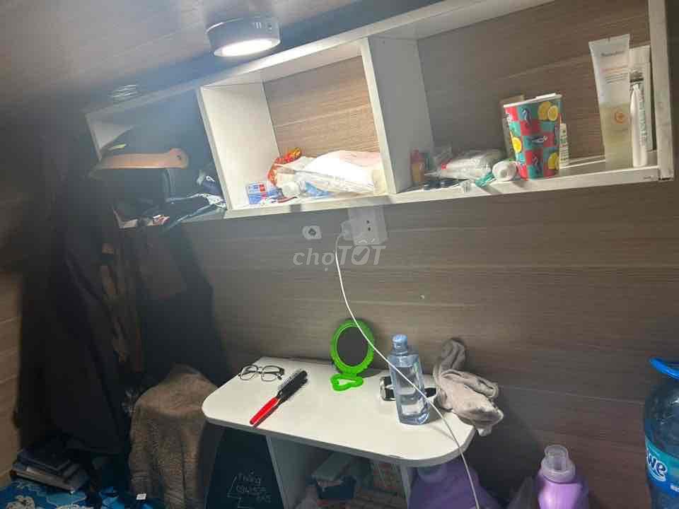Pass sleepbox