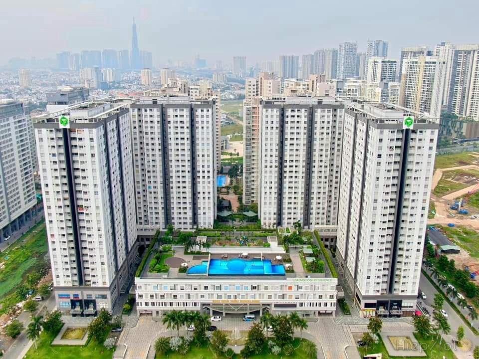 BÁN CĂN OFFICETEL LEXINGTON -Q2- GIÁ 2,5 TỶ, KHU VỰC NHIỀU TIỆN ÍCH