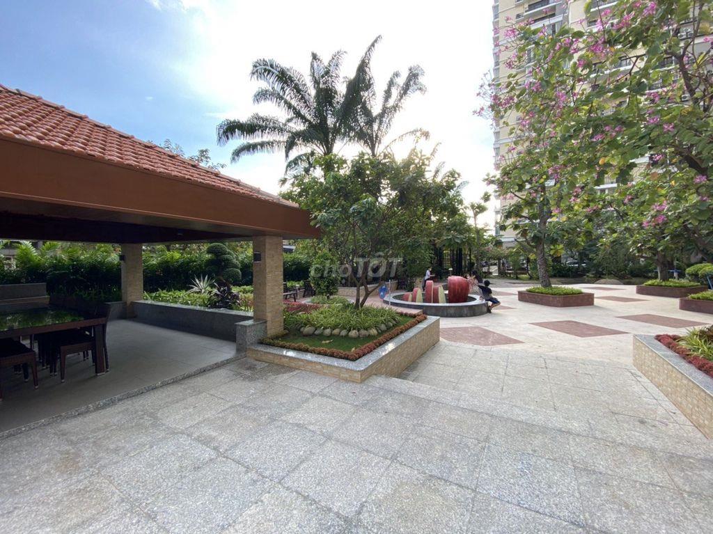 CHO THUÊ CĂN HỘ CANTAVIL AN PHÚ - Q2 - 75M2, 2PN, GIÁ 15TR/THÁNG