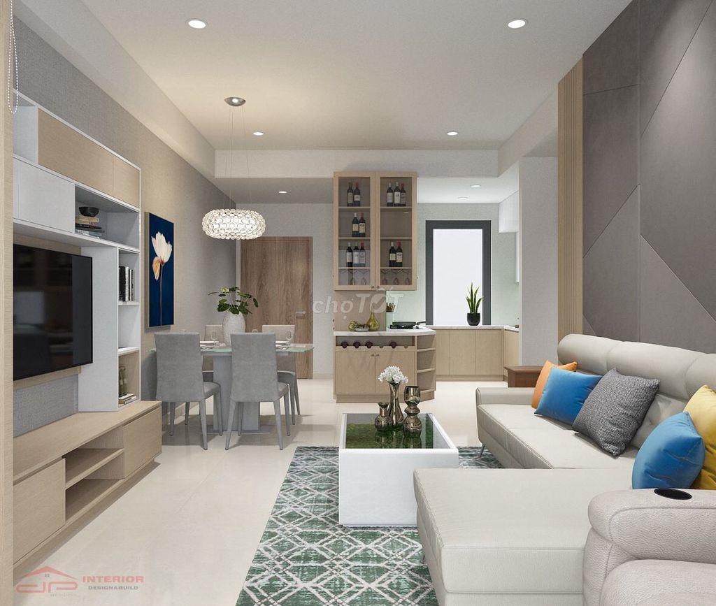 BÁN CĂN HỘ LEXINGTON - Q2, 50M2, 1PN, GIÁ 3850 TỶ,  NHIỀU TIỆN ÍCH