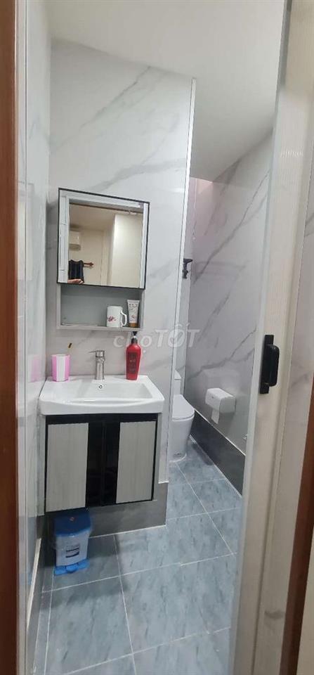 Căn hộ mini 16m2 ,nội thất đầy đủ, 1 người ở 