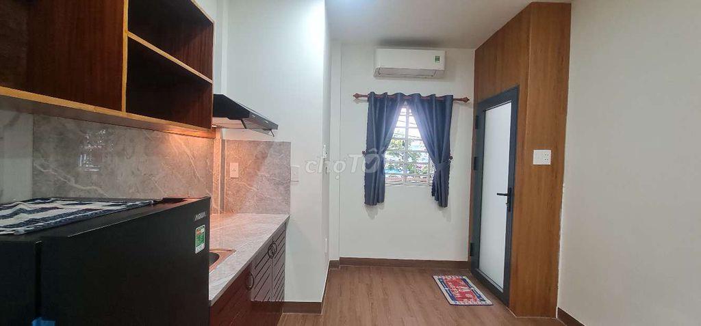 Căn hộ mini 16m2 ,nội thất đầy đủ, 1 người ở 