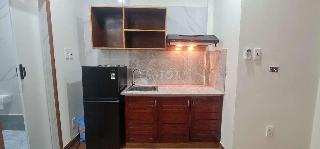 Căn hộ mini 16m2 ,nội thất đầy đủ, 1 người ở 