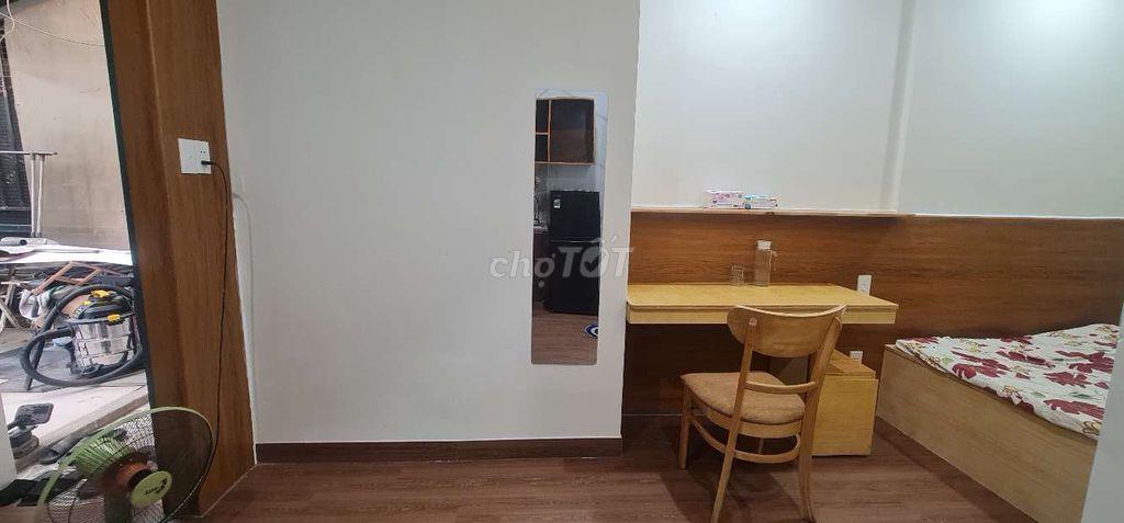 Căn hộ mini 16m2 ,nội thất đầy đủ, 1 người ở 