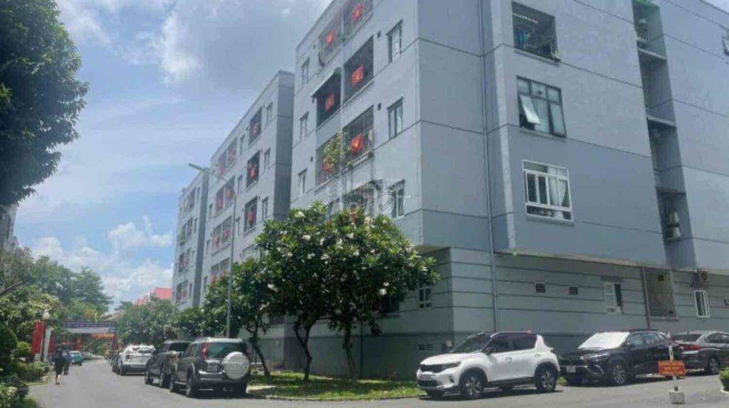 cho thuê căn hộ tầng 4 Cc Hiệp Bình Chánh
