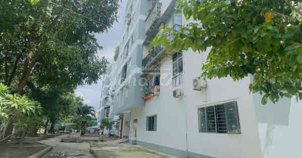 cho thuê căn hộ tầng 4 Cc Hiệp Bình Chánh