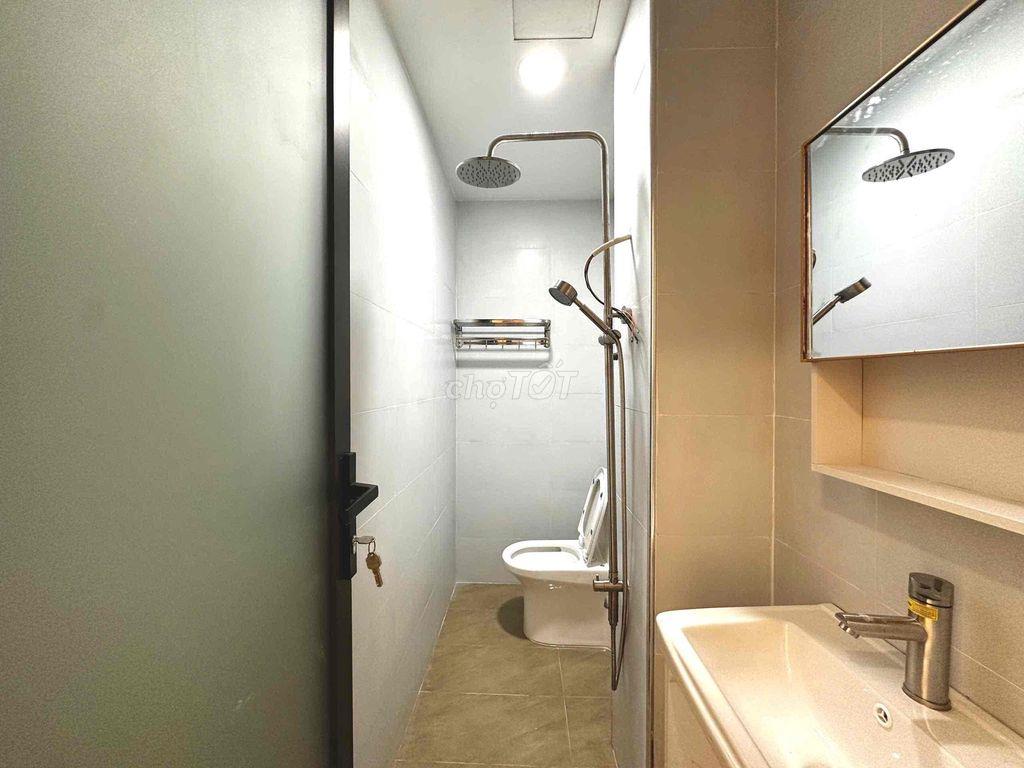 Pass trọ riêng biệt tại Manhattan Glory Q9
