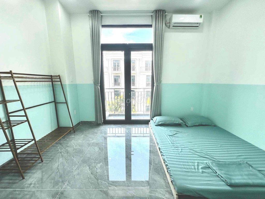 Pass trọ riêng biệt tại Manhattan Glory Q9