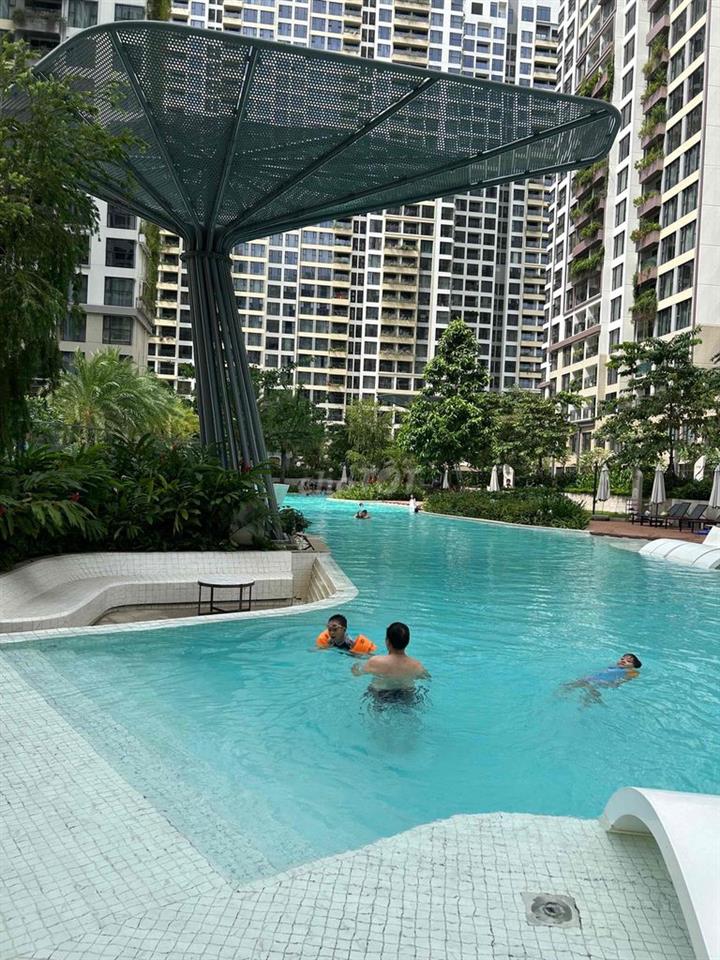 CHO THUÊ CĂN HỘ 2PN, 2WC MỚI CAO CẤP – LUMIÈRE BOULEVARD, VINHOMES GRA