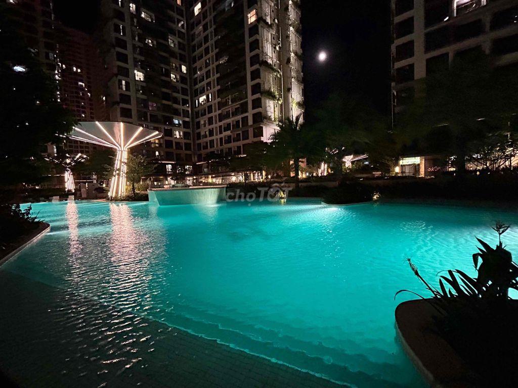 CHO THUÊ CĂN HỘ 2PN, 2WC MỚI CAO CẤP – LUMIÈRE BOULEVARD, VINHOMES GRA