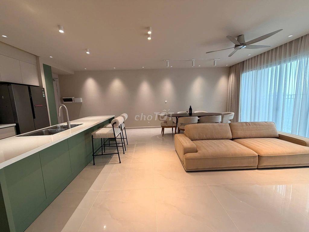 Palm Heights - cho thuê 3PN+,2WC view landmark 81. Nhà trống ở ngay