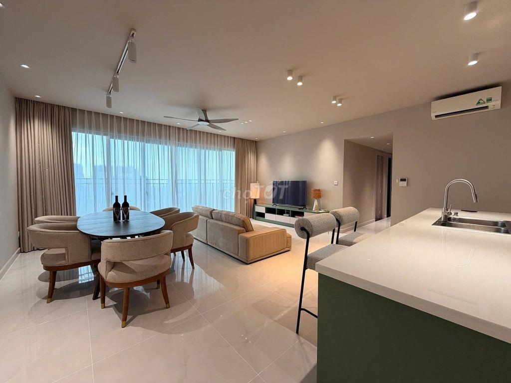 Palm Heights - cho thuê 3PN+,2WC view landmark 81. Nhà trống ở ngay