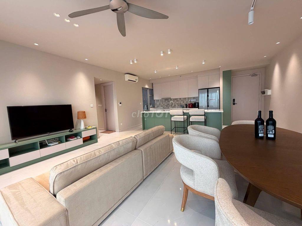 Palm Heights - cho thuê 3PN+,2WC view landmark 81. Nhà trống ở ngay